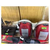 ELECTROLUX 1400W OXYGEN VACUUM CLEANER SEE PICS