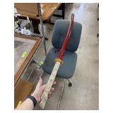 JAPANESE KATANA SWORD