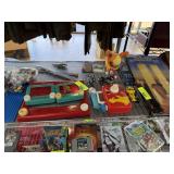 LARGE LOT MISC ETCHA SKETCHES MORE