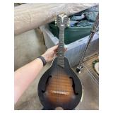 KAY ACOUSTIC MANDOLIN