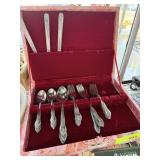 FLATWARE SET W BOX
