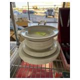 LOT OF CORELLE DISHES