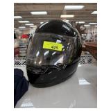 MOTORCYCLE HELMET SIZE LARGE