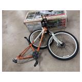 NICE KHS BICYCLE SIXFIFTY 300