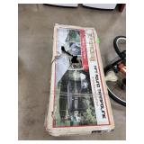 METAL BASE FOR TRAMPOLINE