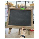 CHALKBOARD EASEL