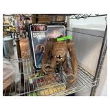 VINTAGE GI JOE RANCOR MONSTER ACTION FIGURE TOY