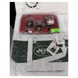 NEW YORK JETS BAG & 49