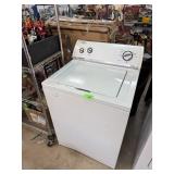 WHIRLPOOL CLOTHES WASHER POWERS