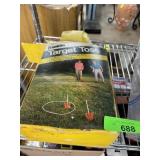 VINTAGE FRANKLIN TARGET TOSS (NOT METAL ONES)