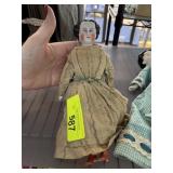 VINTAGE DOLL
