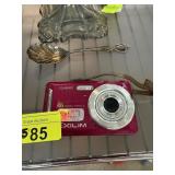 CASIO DIGITAL CAMERA EXILIM 10.1MP