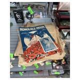 LOT OF VINTAGE SHEET MUSIC