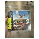 PLAYSTATION 1 TONY HAWK