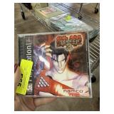 PLAYSTATION 1 TEKKEN 3 VIDEO GAME