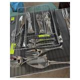 CUTE FISH THEME FLATWARE SET BY YAMAZAKI