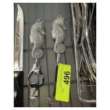 SEAHORSE THEME BAR TOOLS