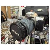 NIKON N65 SLR CAMERA