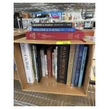 LOT OF BOOKS / BIRDS ETC