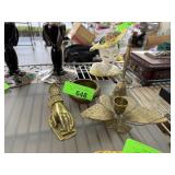 LOT OF  MIXED BRASS ITEM