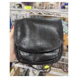 VG LIZARD SKIN CROSSBODY PURSE