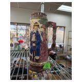 VTG CERAMIC GERMAN BEER STEIN