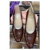 PRISTINE VTG BRUNO MAGLI HIGH HEEL SHOES SZ 6.5