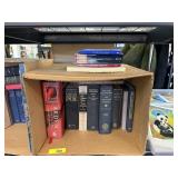 BOX OF BOOKS / POETRY