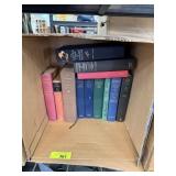 BOX OF BOOKS / POETRY