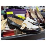 VTG SALVATORE FERRAGAMO DESIGNER SHOES 6.5