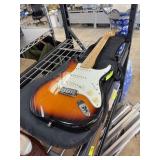 FENDER STRATOCASTER ELECTRIC GUITAR