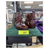 VTG RALPH LAUREN BOOTS SZ 6B