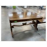 VINTAGE BAKER FURNITURE DESK NOTE