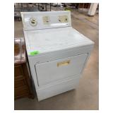 KENMORE CLOTHES DRYER