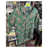 2PC POLO SHIRT & JACKET SILK & MORE