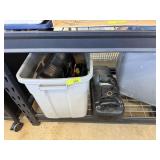 LOT OF SPARRING PADS