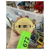 VINTAGE ENGINEERS COMPASS