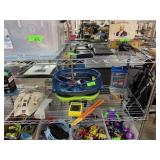 BAKUGN / MIXED TOYS BASEBALL BATS + ETC