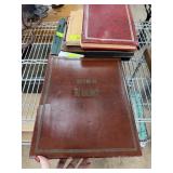 VINTAGE PHOTO ALBUM W VTG PHOTOS