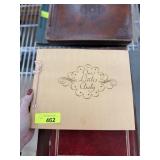 VINTAGE BABY BOOK ALBUM VTG GREETING CARDS MORE