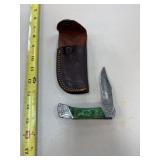 DAMASCUS STEEL FOLDING POCKET KNIFE DAMASCUS STEEL FOLDING POCKET KNIFE