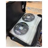 LARGE BINDER OF MIXED XBOX & XBOX 360 VIDEO GAMES LARGE BINDER OF MIXED XBOX & XBOX 360 VIDEO GAMES