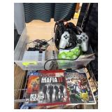 LOT OF MIXED VIDEO GAME ITEMS LOT OF MIXED VIDEO GAME ITEMS