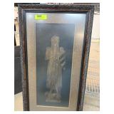 VINTAGE ENGLISH RUBBINGS VINTAGE ENGLISH RUBBINGS