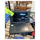 NINTENDO 3DS XL VIDEO GAME SYSTEM NINTENDO 3DS XL VIDEO GAME SYSTEM