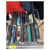 LARGE LOT OF BOOKS / FANTASY ETC LARGE LOT OF BOOKS / FANTASY ETC