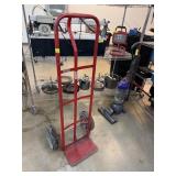 DOLLY HAND TRUCK NEEDS WHEELS DOLLY HAND TRUCK NEEDS WHEELS