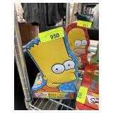 THE SIMPSONS BART THE SIMPSONS BART
