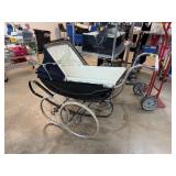 VINTAGE SAKS 5TH AVENUE BABY PRAM NOTE VINTAGE SAKS 5TH AVENUE BABY PRAM NOTE