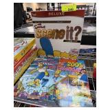 THE SIMPSONS SCENE IT DVD GAME MORE THE SIMPSONS SCENE IT DVD GAME MORE